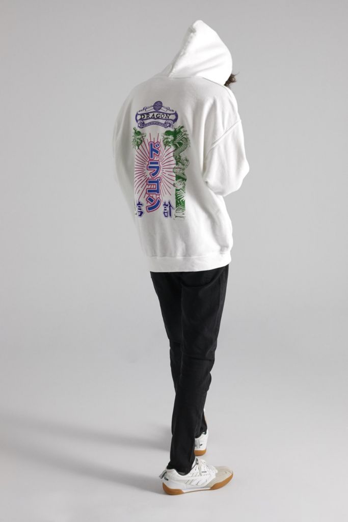 ecru sweatshirt