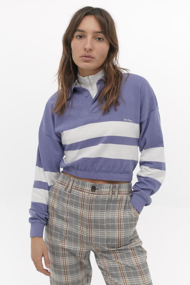 iets frans polo rugby top