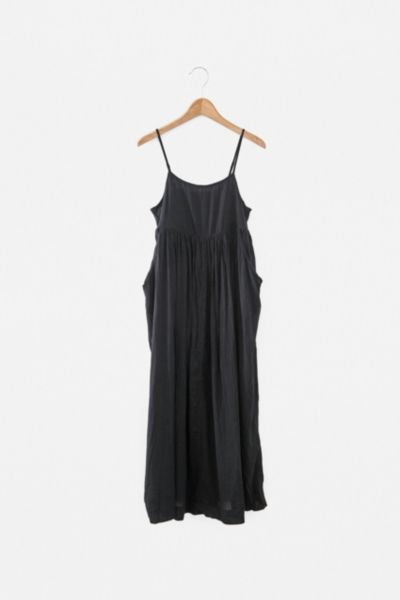 voile maxi dress