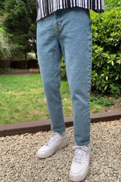 urban outfitters dad fit jeans