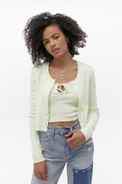 urban outfitters long cardigan