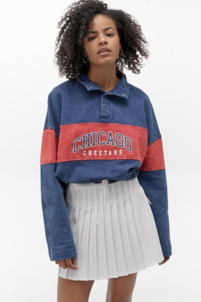 cropped rugby top