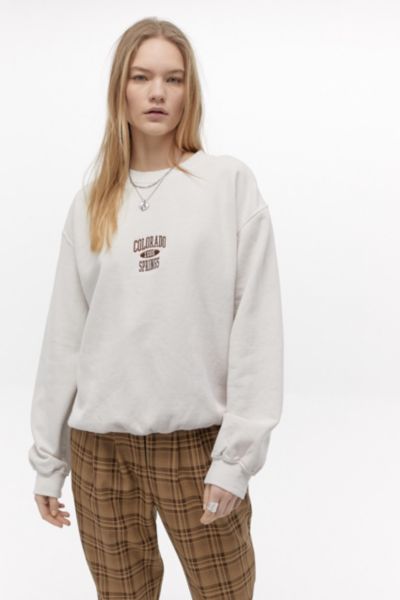 crew neck urban outfitters