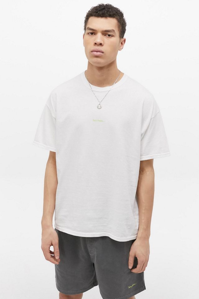iets frans… Ecru Tee | Urban Outfitters