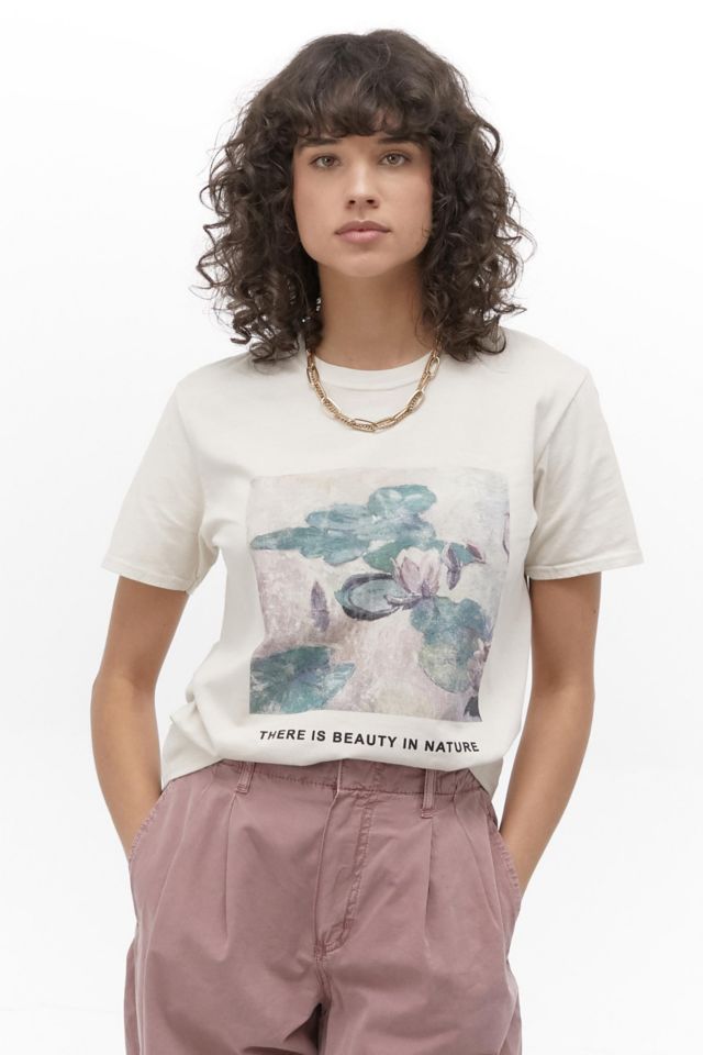 UO Beauty In Name T-Shirt | Urban Outfitters