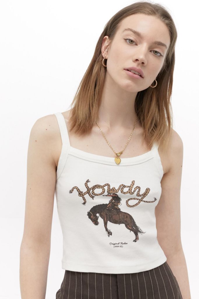 howdy shirt urban outfitters