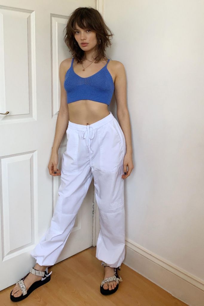 urban outfitters white trousers