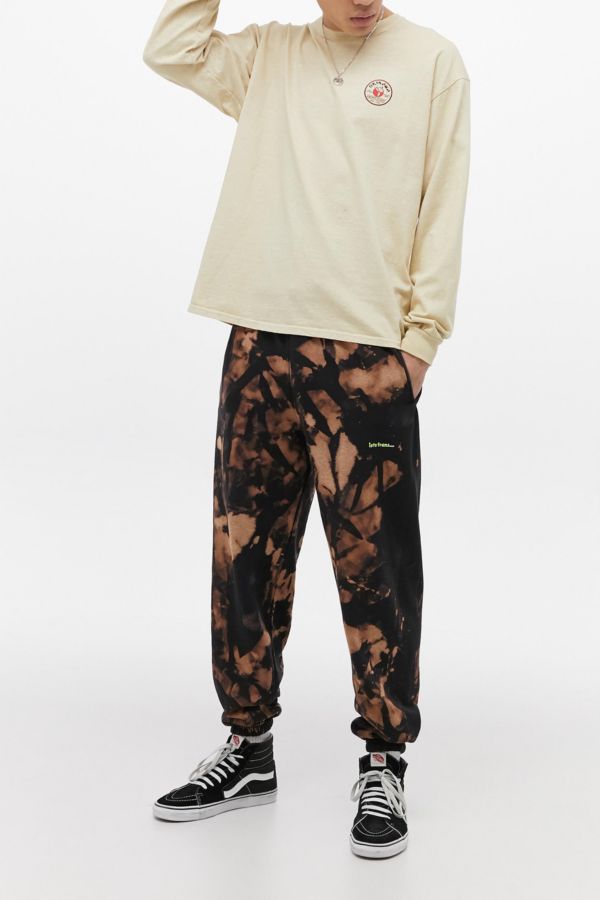iets frans teal joggers