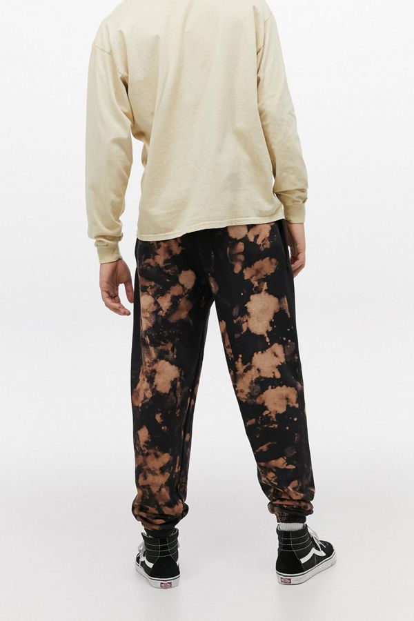iets frans⦠Bleach Tie-Dye Jogger Pant | Urban Outfitters