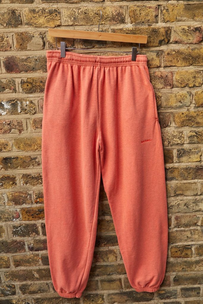 iets frans joggers purple