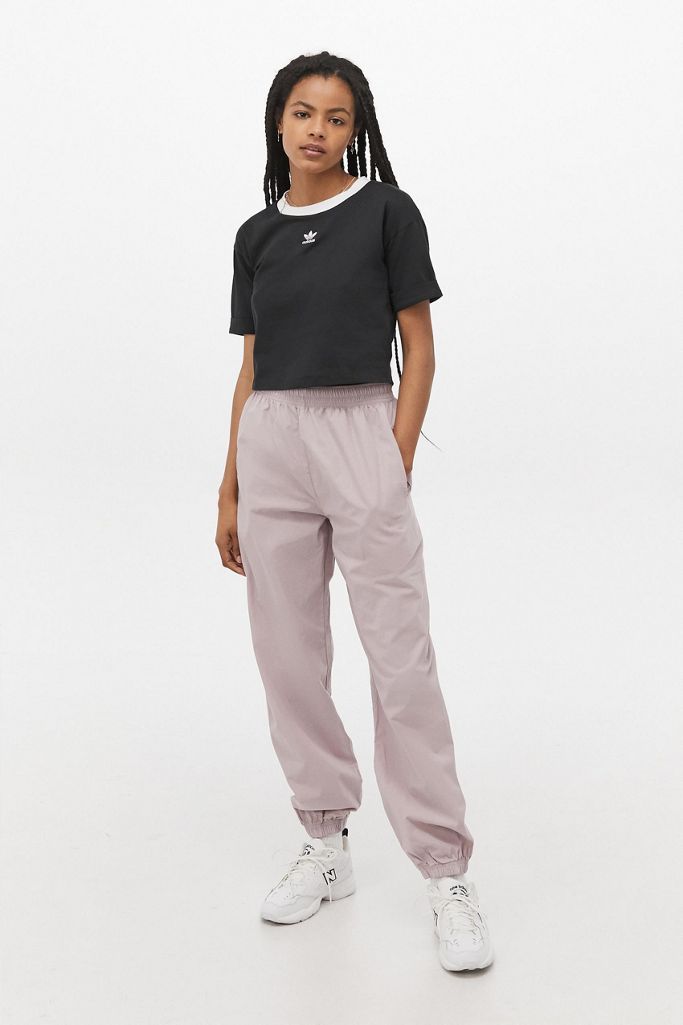iets frans... Lilac Poplin Jogger Pant | Urban Outfitters