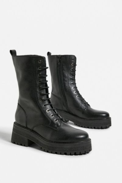 urban outfitters chunky boots