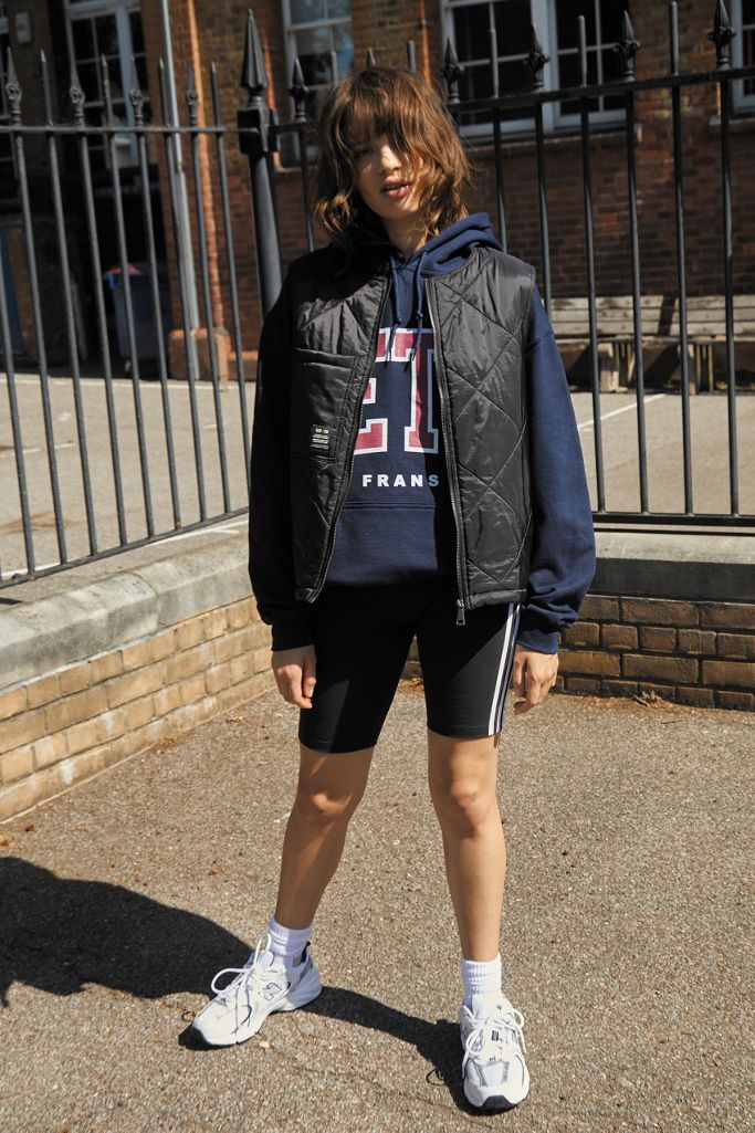 UO Quilted Vest Urban Outfitters