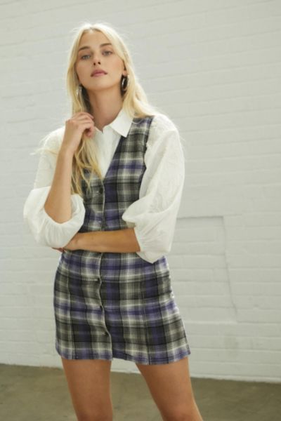 urban outfitters jumper dress