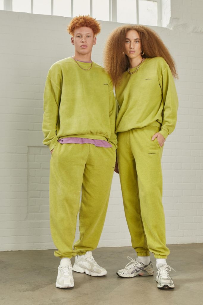 green iets frans joggers