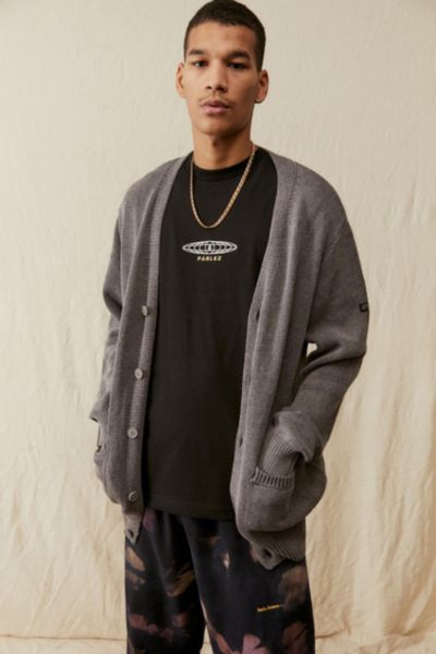 urban outfitters black cardigan
