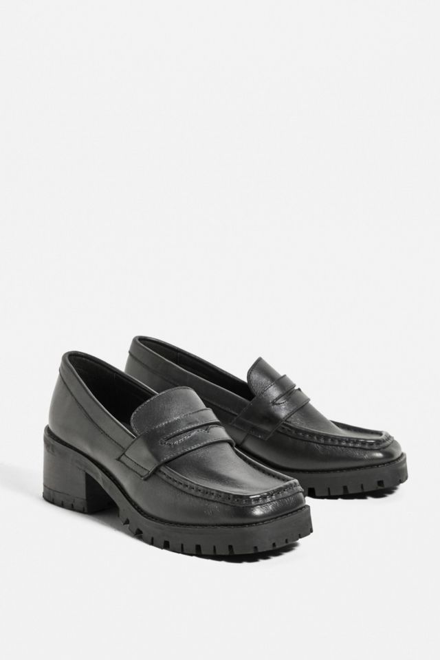 UO Cody Square Toe Loafer | Urban Outfitters