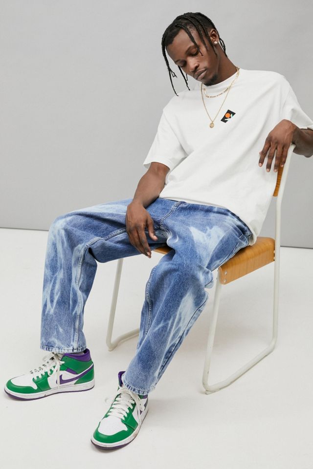 BDG Bow Fit TieDye Jean Urban Outfitters