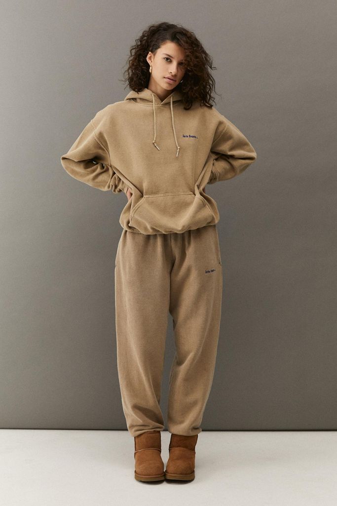 iets frans camel hoodie