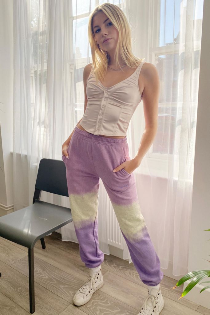 lilac jogger