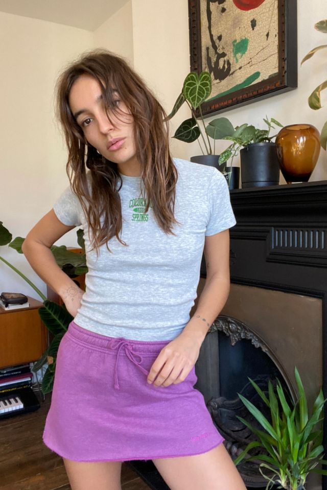 iets frans joggers purple