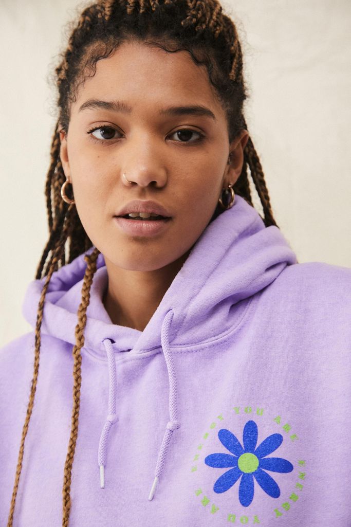 UO Give Life Skate Hoodie Sweatshirt | Urban Outfitters