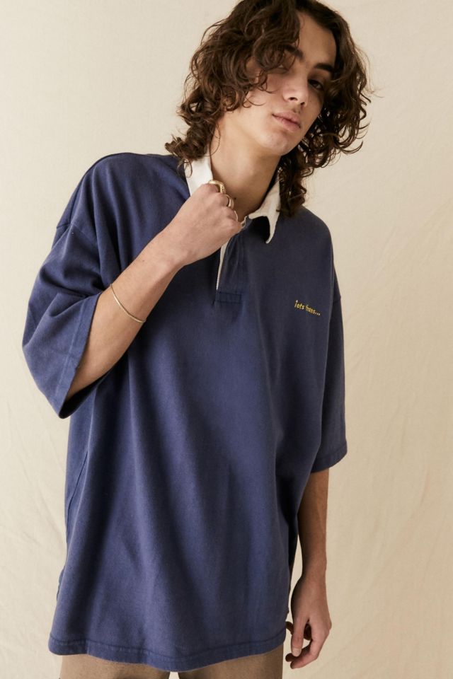 iets frans polo rugby top