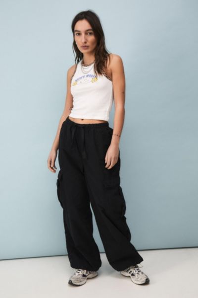 urban outfitters cargo trousers