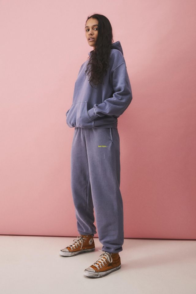 iets frans jogger set