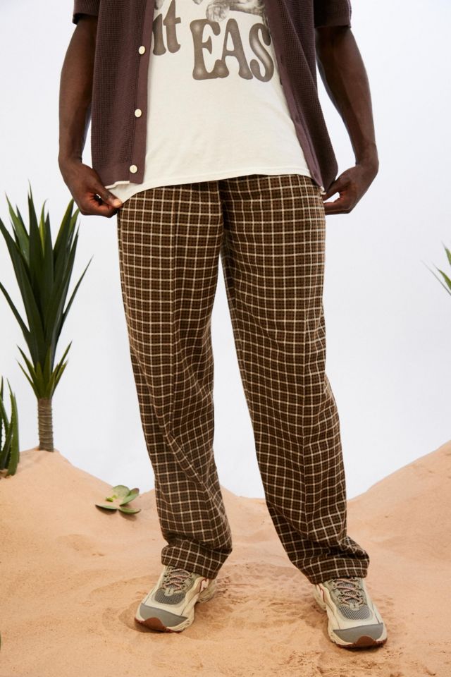 iets frans brown joggers