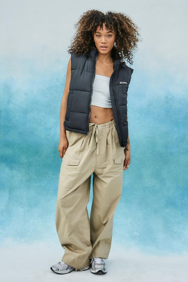 Slide View: 2: iets frans... Recycled '90s Puffer Vest