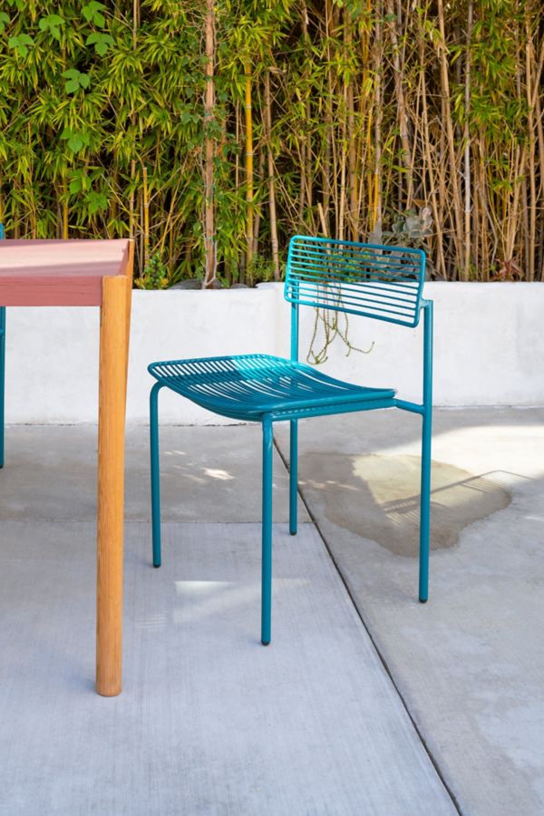 Slide View: 1: Bend Goods Rachel Dining Chair