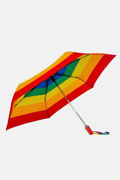 ShedRain Rainbow Compact Umbrella