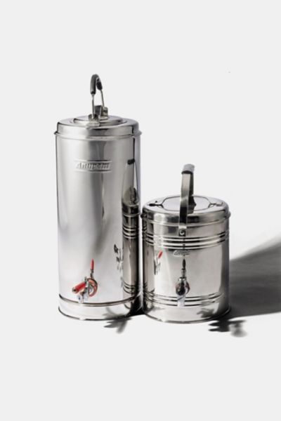 Puebco Stainless Steel Beverage Dispenser