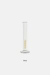 Thumbnail View 3: Puebco Single Flower Glass Lab Vase