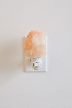 Slide View: 2: Himalayan Salt Lamp Night Light