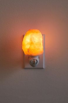 Slide View: 3: Himalayan Salt Lamp Night Light