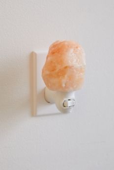 Slide View: 4: Himalayan Salt Lamp Night Light