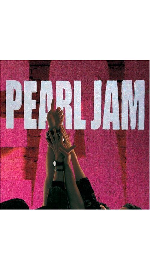 Slide View: 2: Pearl Jam - Ten CD