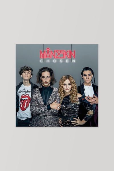 Maneskin - Chosen LP