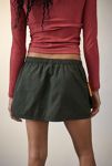 Thumbnail View 4: iets frans... Detachable Pocket Nylon Mini Skirt