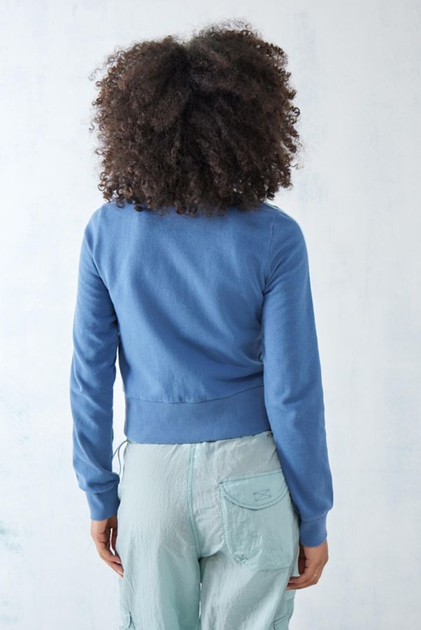 Slide View: 4: iets frans...Blue Hailey Track Top