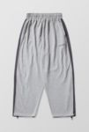 Thumbnail View 5: iets frans... Grey Panelled Harri Baggy Jogger Pant