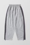 Thumbnail View 6: iets frans... Grey Panelled Harri Baggy Jogger Pant