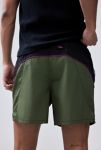 Thumbnail View 4: iets frans... Panel Runner Shorts