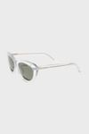 Thumbnail View 2: Sunglass Museum Frenchy Polarized Cat Eye Sunglasses