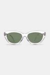 Thumbnail View 1: Sunglass Museum Frenchy Polarized Cat Eye Sunglasses