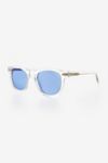 Thumbnail View 2: Sunglass Museum Benson Tinted Lens Sunglasses