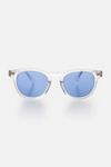 Thumbnail View 1: Sunglass Museum Benson Tinted Lens Sunglasses