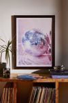 Thumbnail View 1: Samantha Hearn Pink Disco Ball Art Print